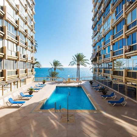 Rentandhomes Beachfront Marbella Center Экстерьер фото