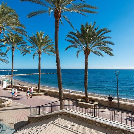 Rentandhomes Beachfront Marbella Center Экстерьер фото