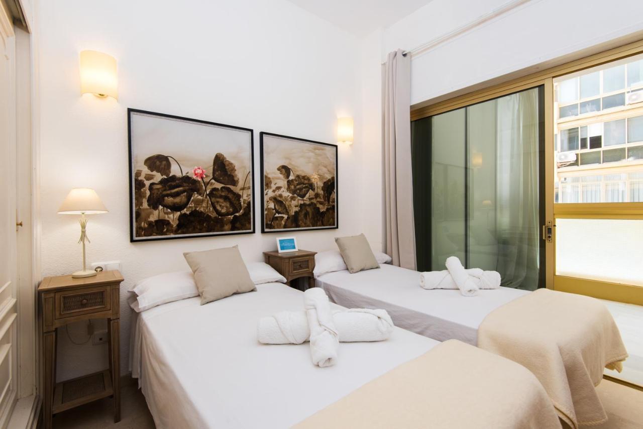 Rentandhomes Beachfront Marbella Center Экстерьер фото