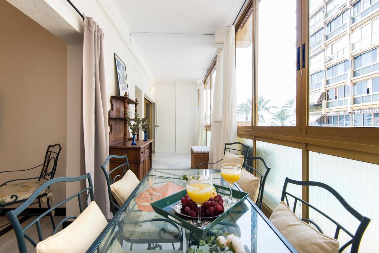 Rentandhomes Beachfront Marbella Center Экстерьер фото