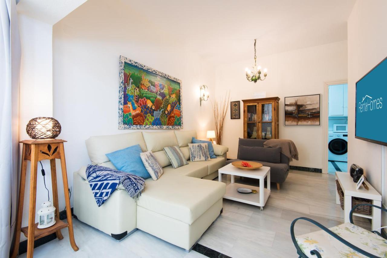 Rentandhomes Beachfront Marbella Center Экстерьер фото