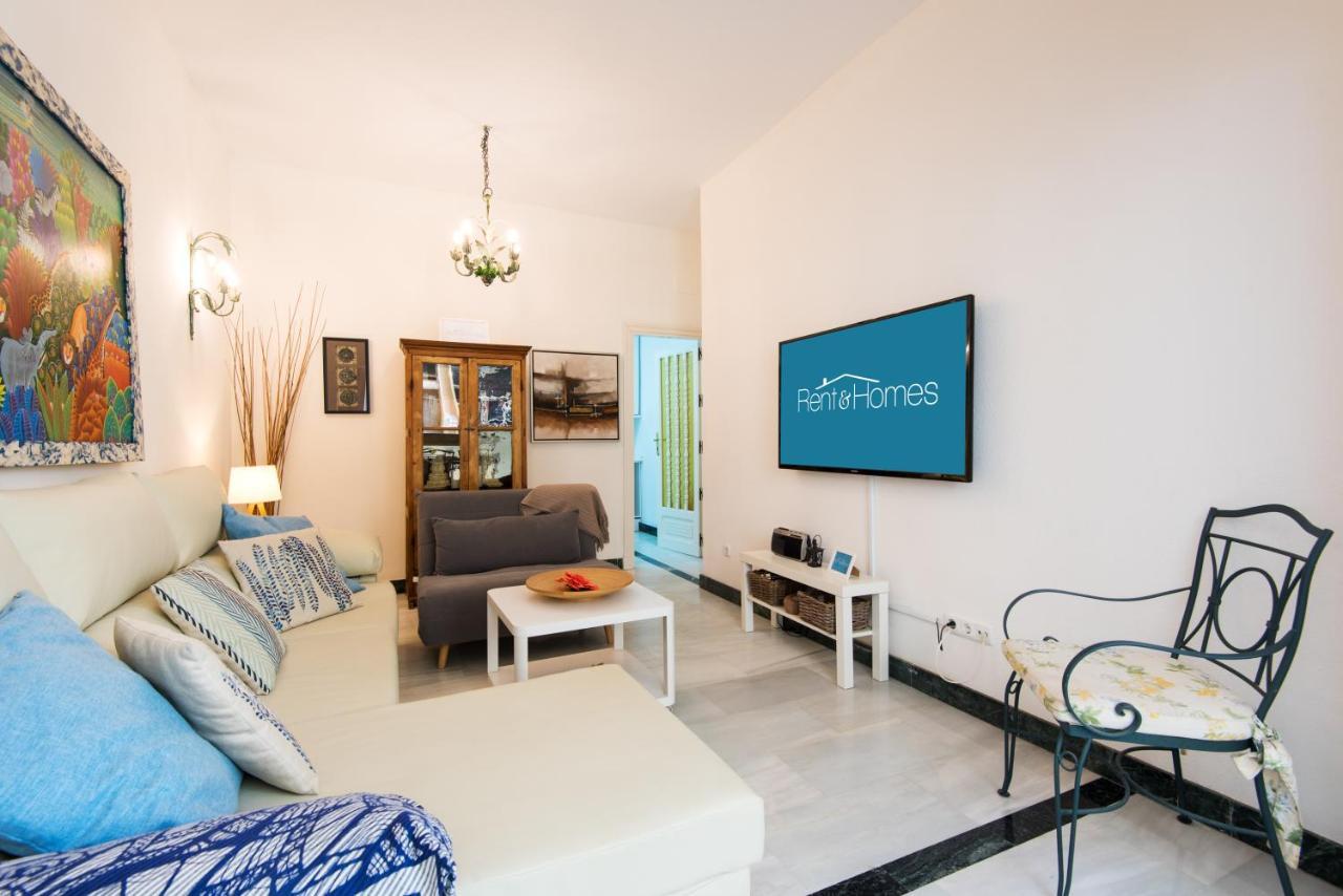 Rentandhomes Beachfront Marbella Center Экстерьер фото