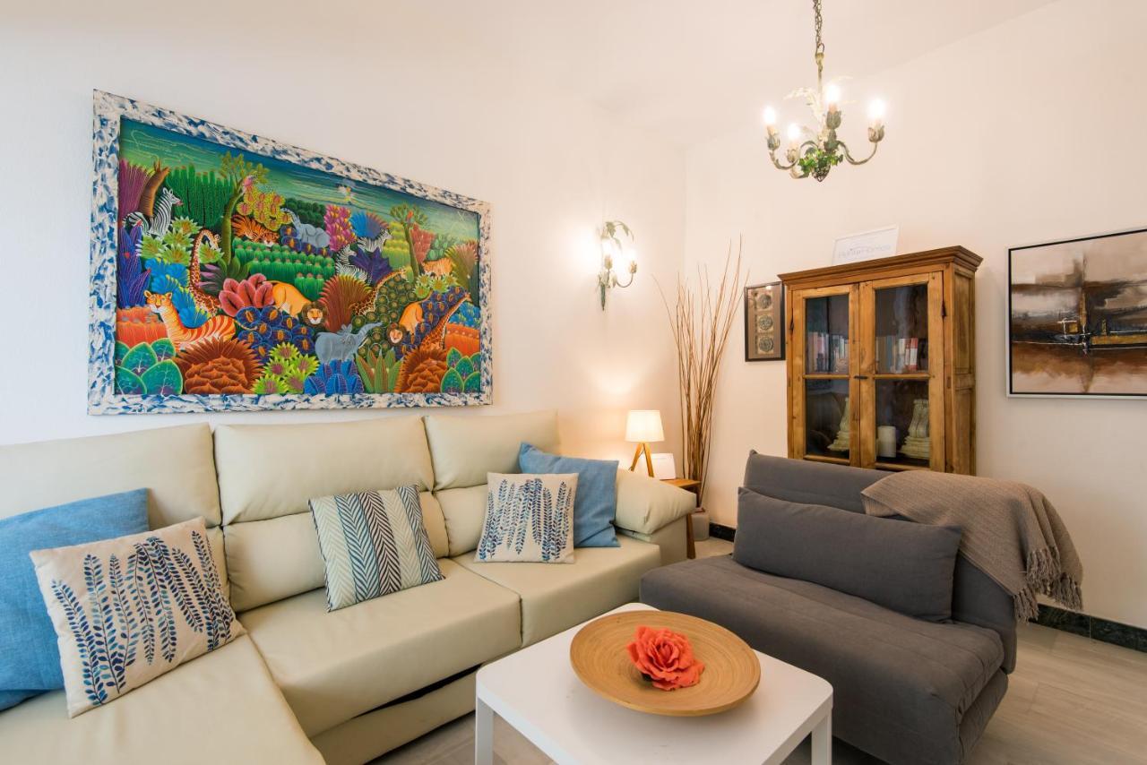 Rentandhomes Beachfront Marbella Center Экстерьер фото