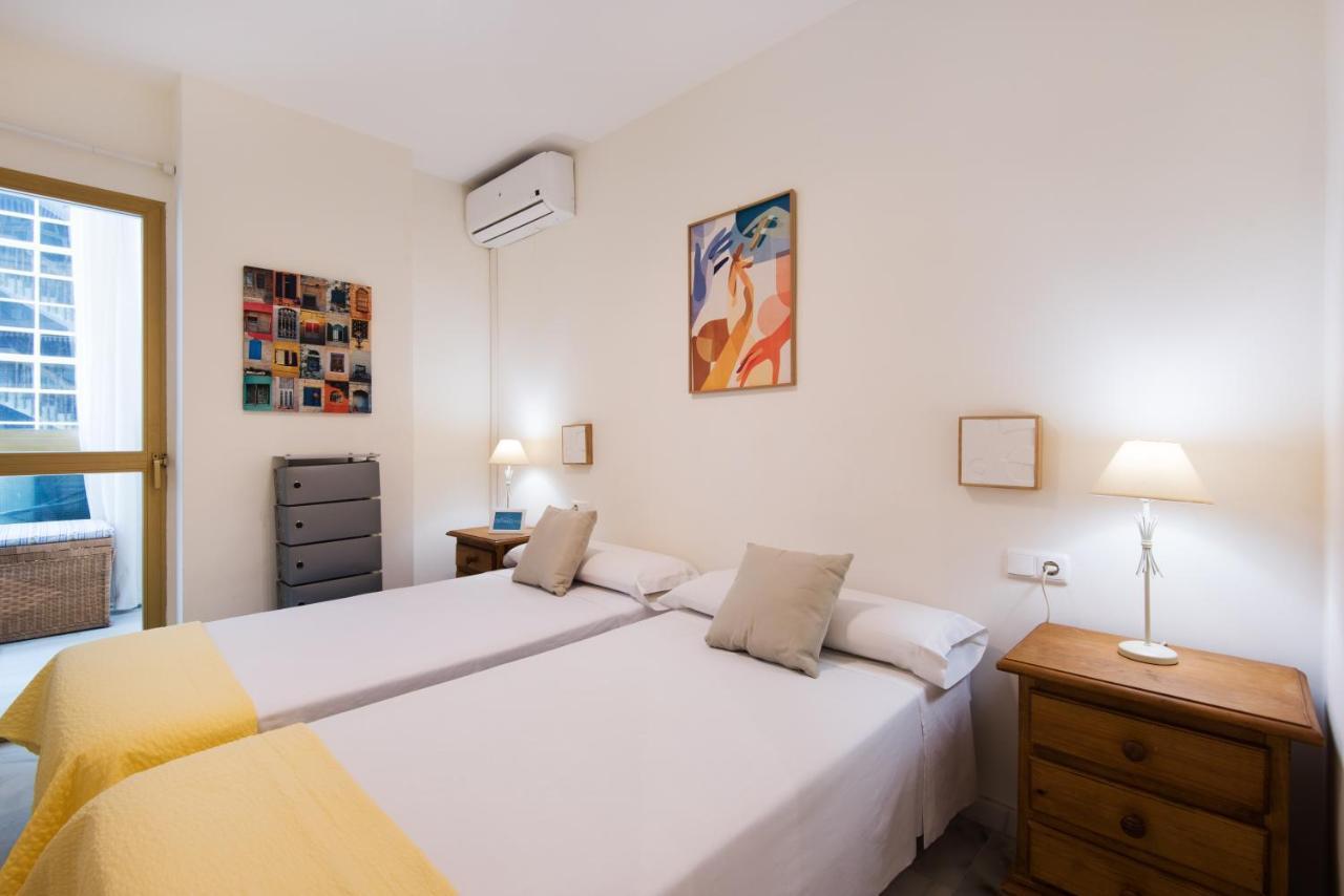 Rentandhomes Beachfront Marbella Center Экстерьер фото