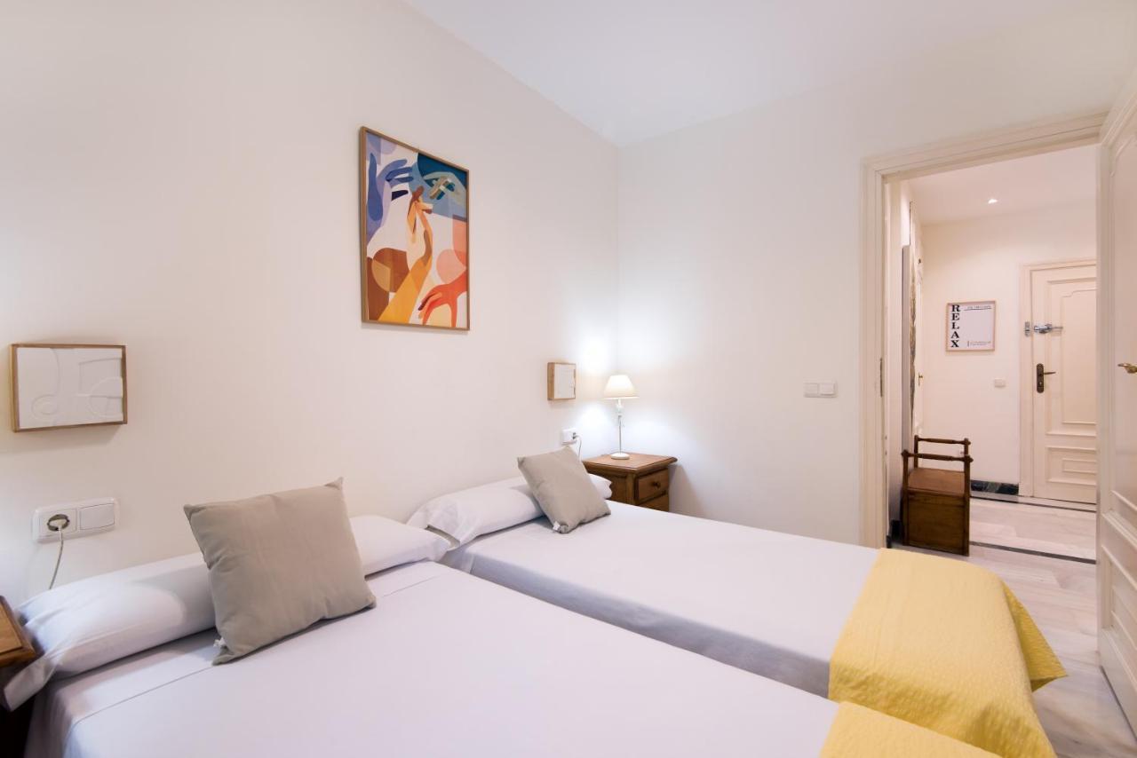 Rentandhomes Beachfront Marbella Center Экстерьер фото