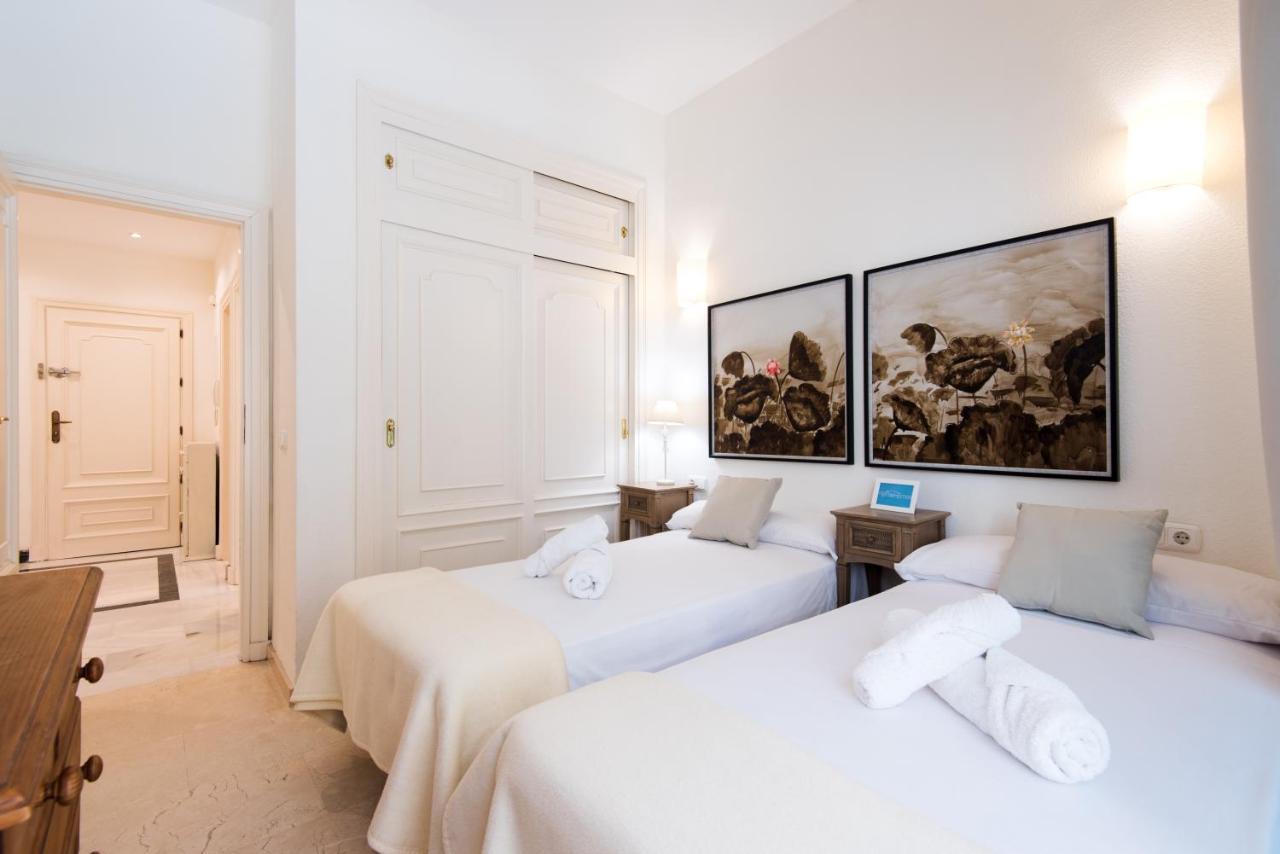 Rentandhomes Beachfront Marbella Center Экстерьер фото