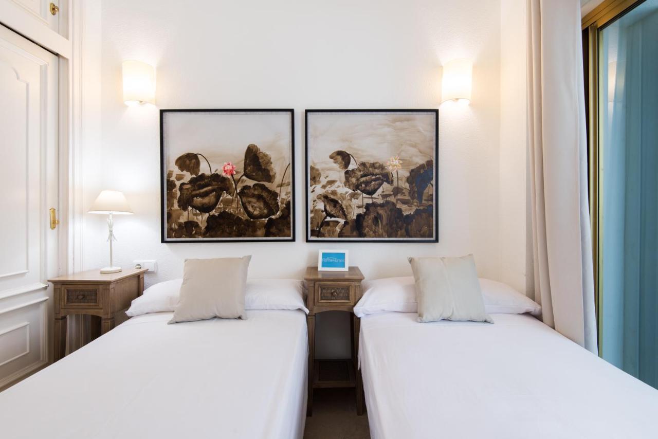 Rentandhomes Beachfront Marbella Center Экстерьер фото