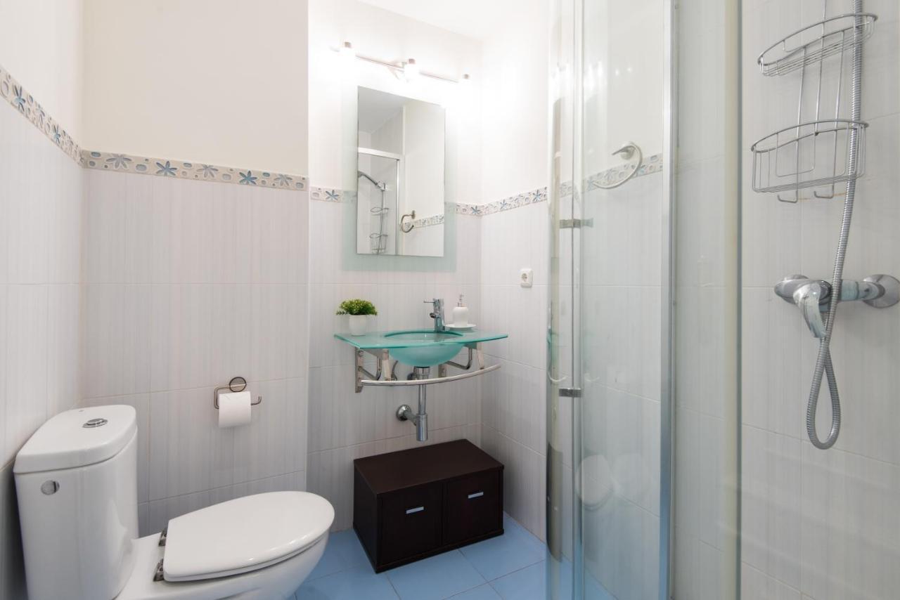 Rentandhomes Beachfront Marbella Center Экстерьер фото