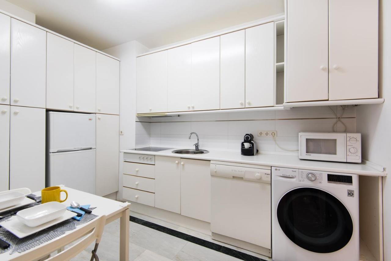 Rentandhomes Beachfront Marbella Center Экстерьер фото