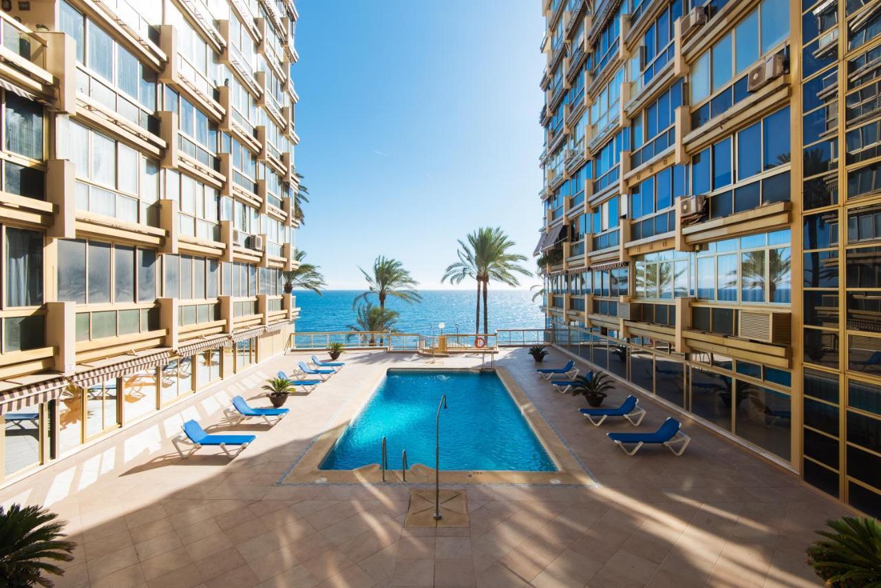 Rentandhomes Beachfront Marbella Center Экстерьер фото