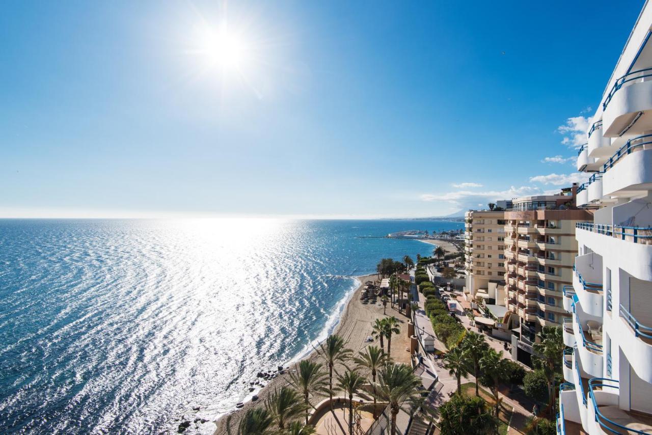 Rentandhomes Beachfront Marbella Center Экстерьер фото