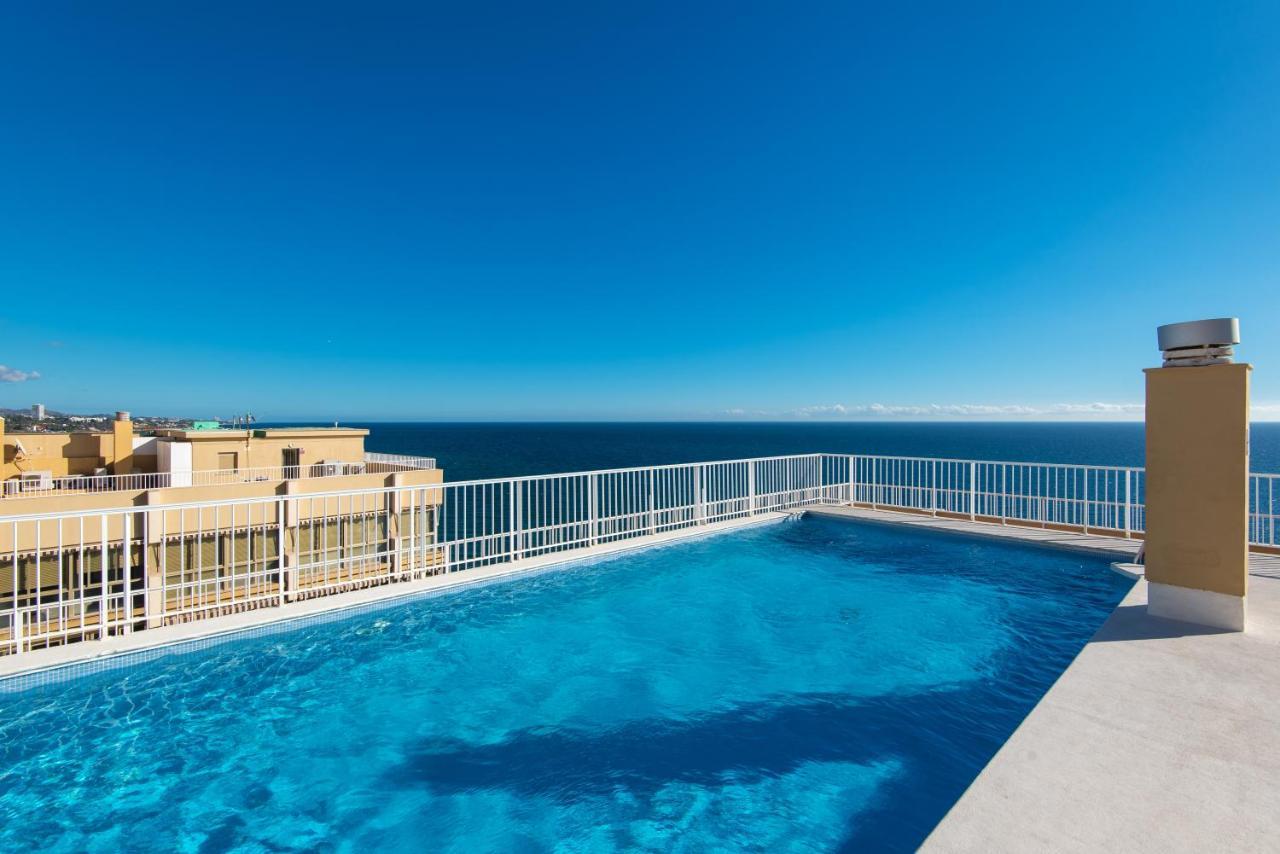Rentandhomes Beachfront Marbella Center Экстерьер фото