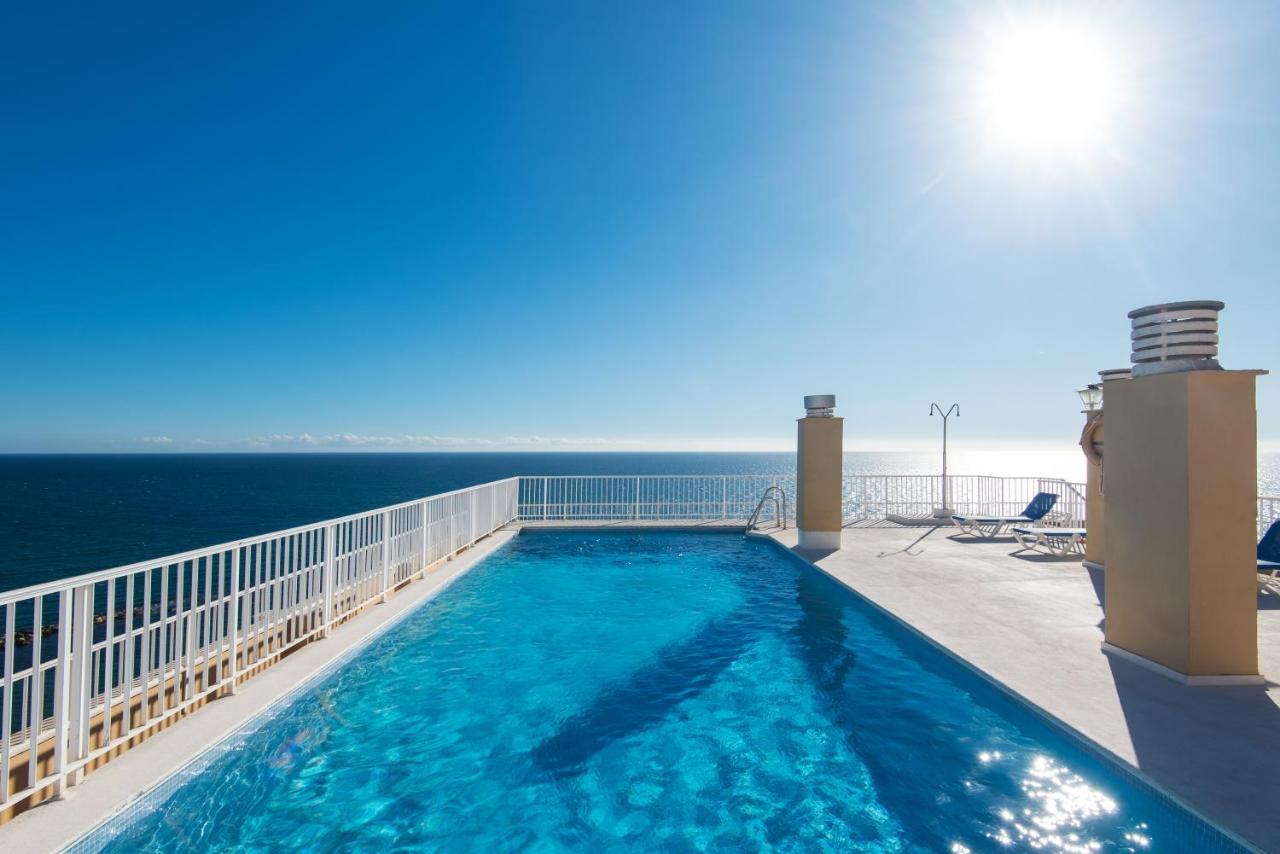 Rentandhomes Beachfront Marbella Center Экстерьер фото