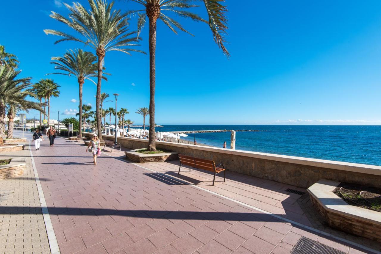 Rentandhomes Beachfront Marbella Center Экстерьер фото