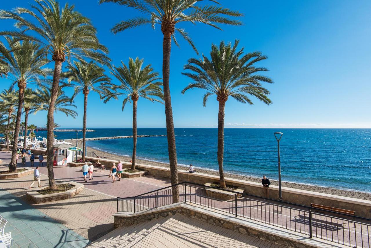 Rentandhomes Beachfront Marbella Center Экстерьер фото