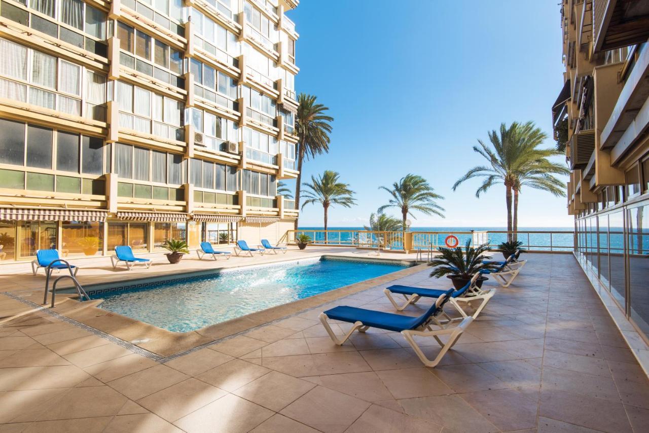 Rentandhomes Beachfront Marbella Center Экстерьер фото