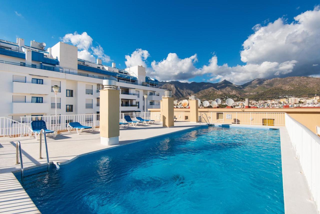 Rentandhomes Beachfront Marbella Center Экстерьер фото