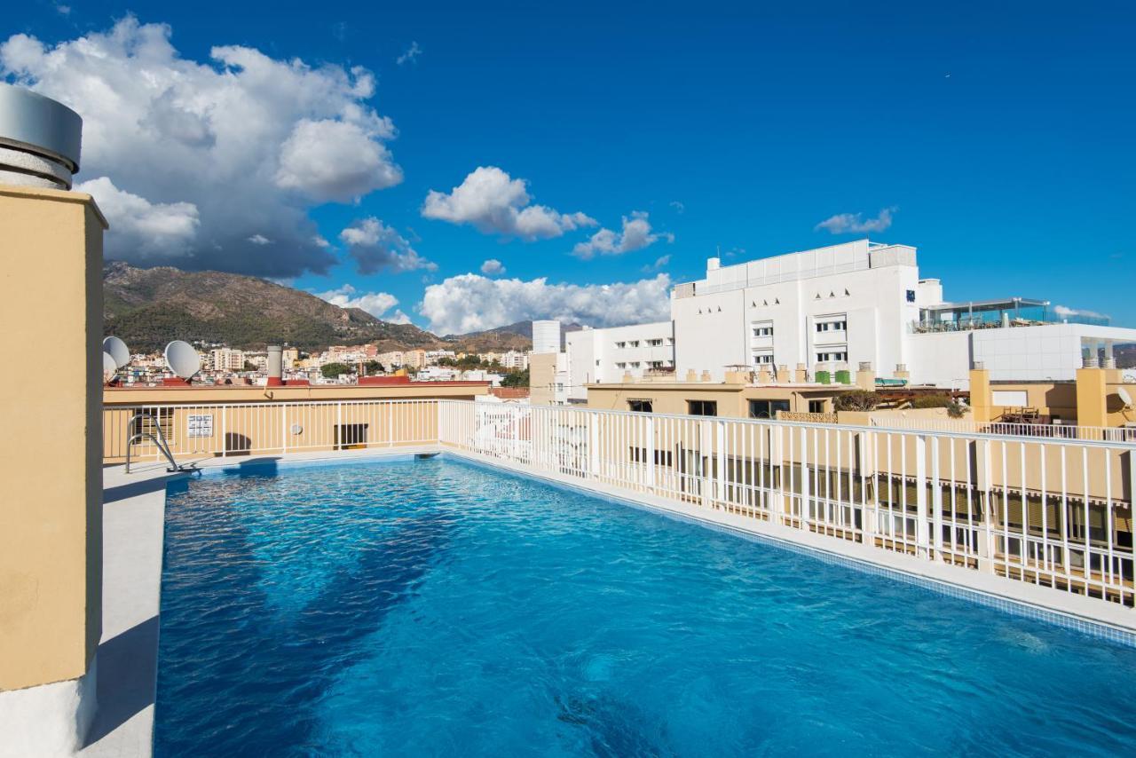 Rentandhomes Beachfront Marbella Center Экстерьер фото