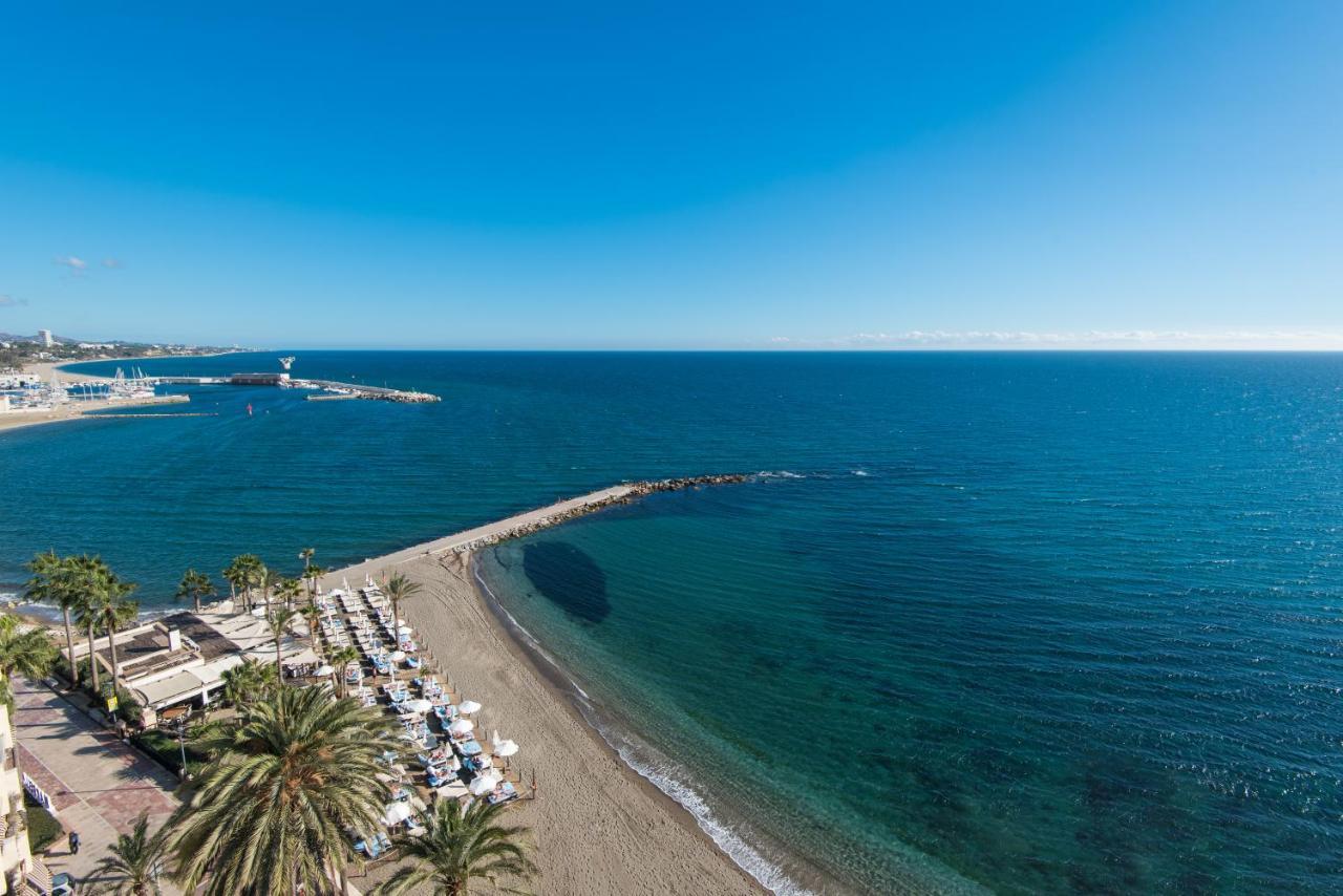 Rentandhomes Beachfront Marbella Center Экстерьер фото