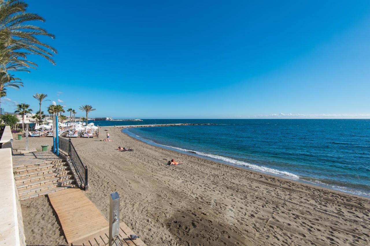 Rentandhomes Beachfront Marbella Center Экстерьер фото
